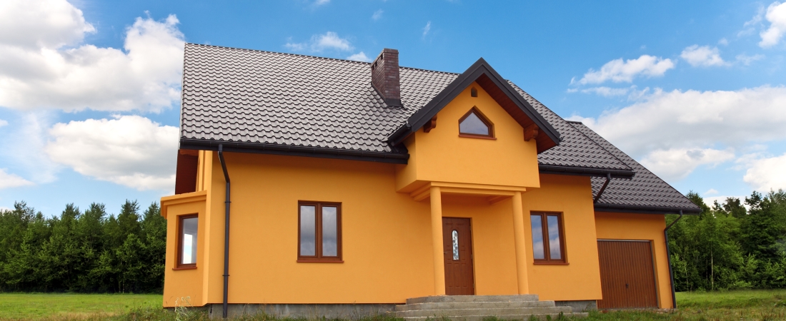 Для безупречного внешнего вида дома на 50 лет вперед – мокрый фасад Ceresit!: купить церезит в уфе