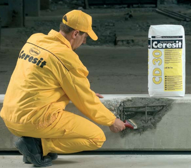 Ремонт бетона: купить церезит в ростове на дону