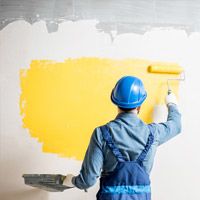 Как подготовить стены под покраску?